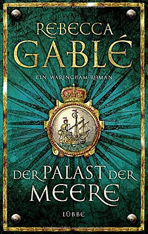 Rebecca Gable Der Palast Der Meere Histo Couch De