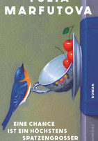 Eine Chance ist ein höchstens spatzengroßer Vogel