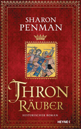 Thronräuber (Die Plantagenet-Saga 1)