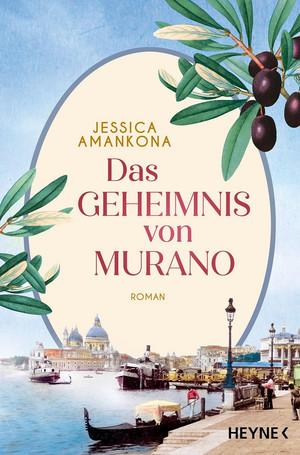 Das Geheimnis von Murano (Die Murano-Saga 2)